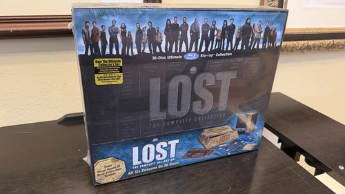 Sealed lost the complete - lost:,