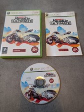 (X360-1) XBOX 360 Burnout
