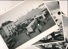 Cirque Pinder 4 photo photographies époque années 1960