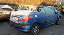 Coquille volant PEUGEOT 206