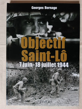 Objectif Saint Lô 7 juin-18