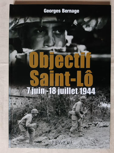 Objectif saint lô - objectif, juin-18