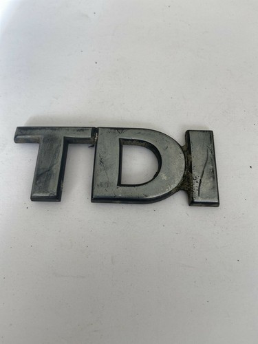 Citroen tdi origine monogramme - tdi,