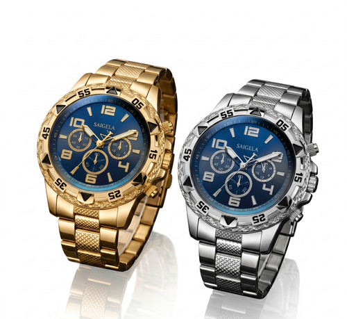 Ensemble montres quartz - montres,