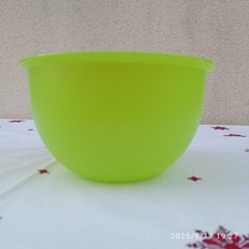 Grand Bol Flash Tupperware