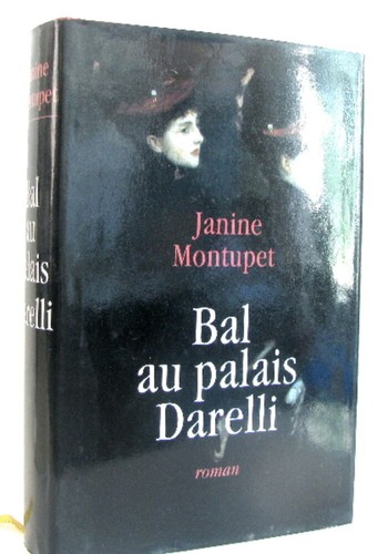 Bal palais darelli - au,