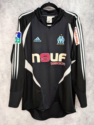 Olympique marseille 2004 2005 - marseille, 2004/2005