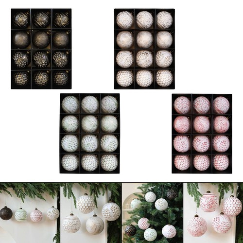Lot boules de - de, noël