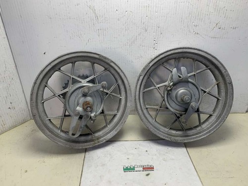 Paire roues grimeca pouce - grimeca,