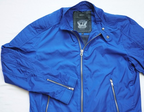 Veste style motard - , diesel