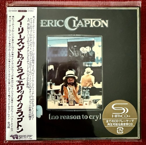 Shm eric clapton top japan - shm-cd,