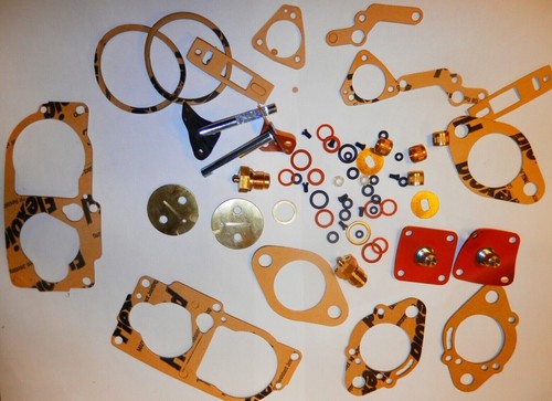 Kit service carburateur - service,