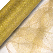 Paillette Tissu Filet sur un