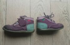 Kickers Fille Enfant 23 Violet
