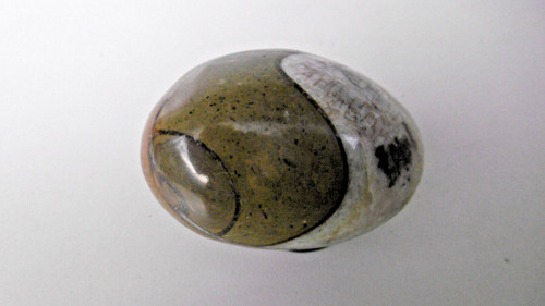 Oeuf pierre calcaire polie - en,