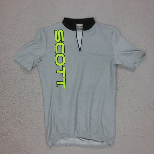 Maillot scott gris made in - scott,