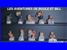 DVO7 SERIE COMPLETE DE FEVES