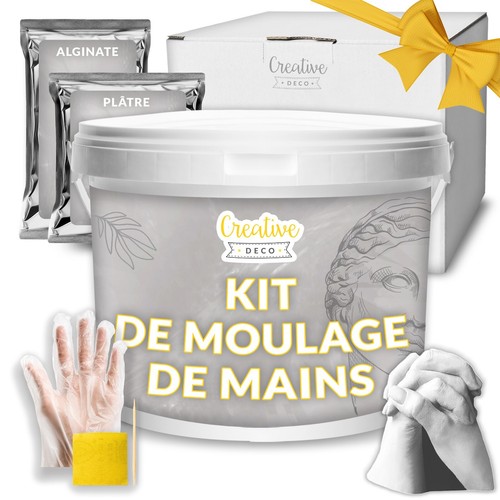 Creative deco kit moulage - creative, de