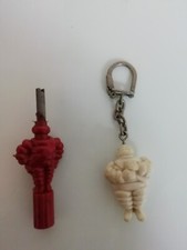 Démonte obus et porte clé MICHELIN Objet publicitaire