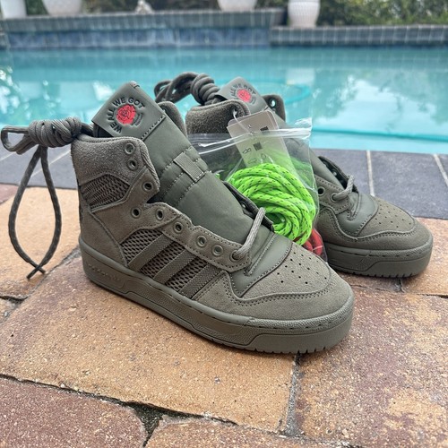 Adidas fat tiger workshop - adidas,