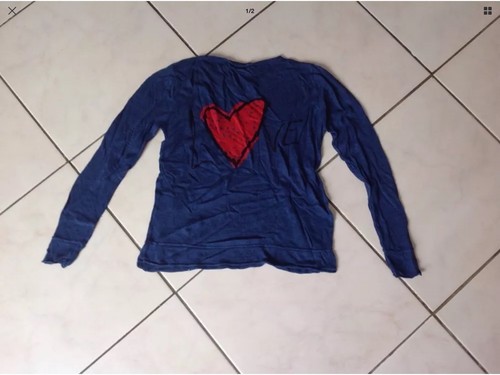 Pull hippie taille ans - pull, it