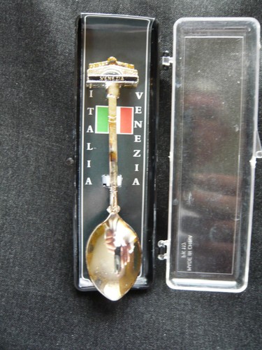 Petite cuillère collection - de,