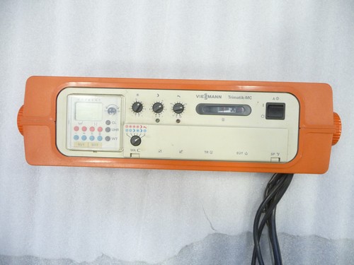 Commande viessmann trimatik - viessmann,