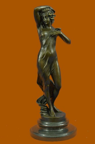 Sculpture bronze signée - sculpture,