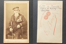 Baron, Paris, Le comte de