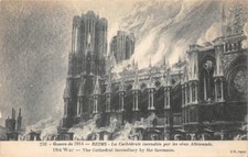 REIMS - la cathédrale