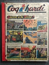 COQ HARDI Album N°8 - 1ère