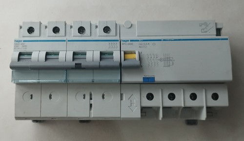 Disjoncteur hager c80 - hager, +