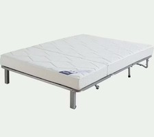 ?? dunlopillo matelas bz 140x190 epaisseur 15cm ?? fabriqué en France ??