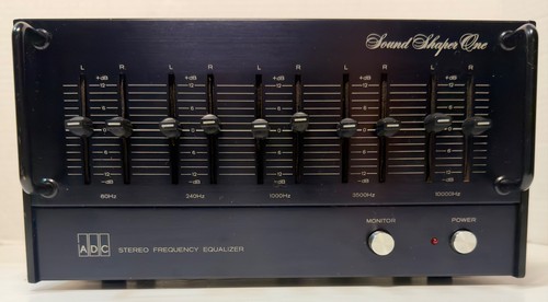 Vintage adc sound shaper - shaper, one