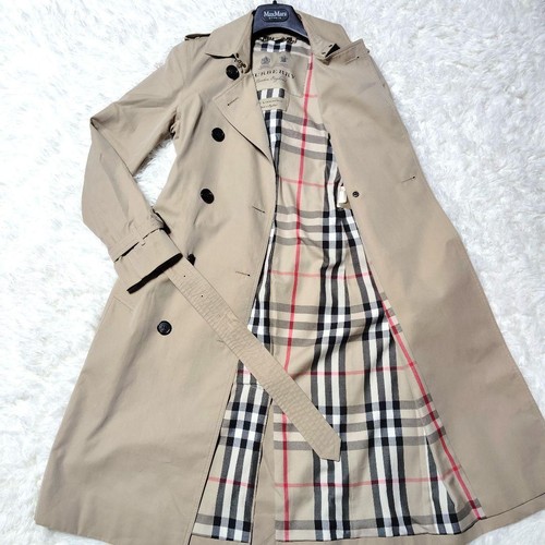 Manteau trench burberry - manteau,