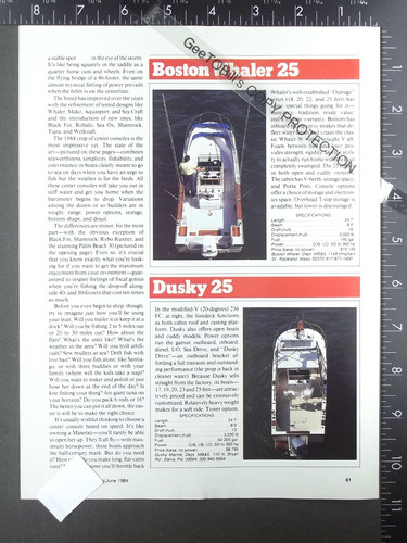 1984 short features on - 2),