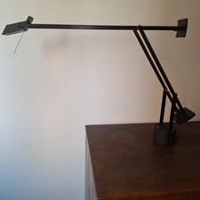 LAMPE D'ARCHITECTE VINTAGE - MODÈLE TIZIO 1990