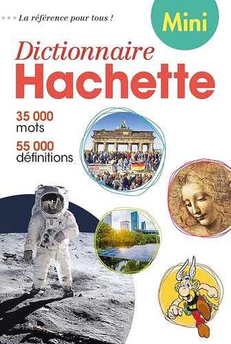 Dictionnaire hachette la - dictionnaire, de