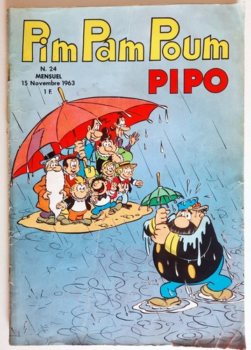 Pim pam poum - pam,