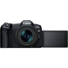 Appareil photo Hybride CANON