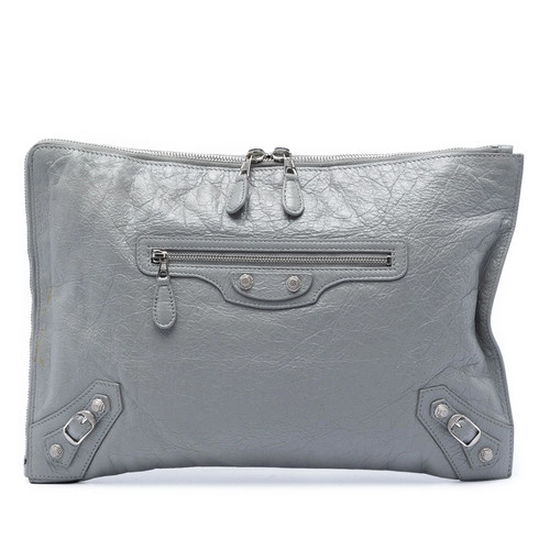Balenciaga cuir agneau - balenciaga, d'agneau