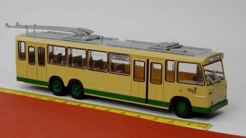 Ts3 trolleybus bus solingen - trolleybus, o-bus
