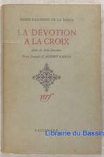 La dévotion à la croix Pedro