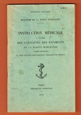 Instruction Médicale à