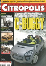 CITROPOLIS N°57 C-BUGGY / Mr