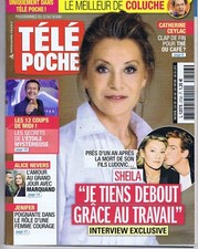 Télé Poche n°2726 du