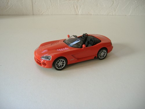 Miniature dodge viper srt - miniature,