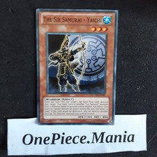 Yu-Gi-Oh! The Six Samourai -