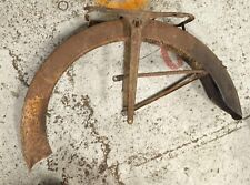 garde boue arriere et porte