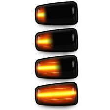 Noir Dynamique Clignotant